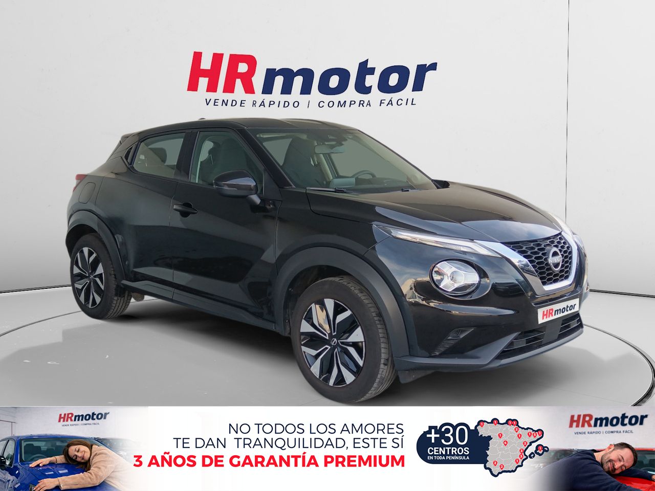 Nissan Juke Acenta