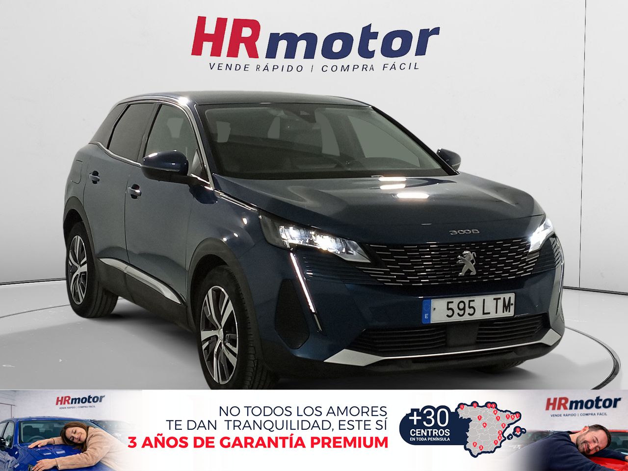 Peugeot 3008 Allure