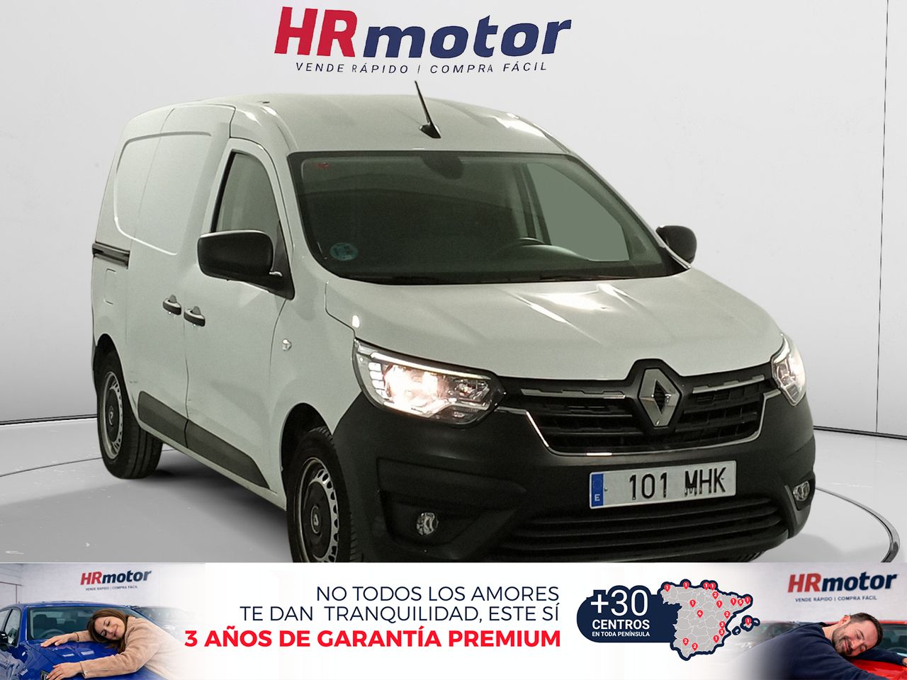 Renault Express Advance