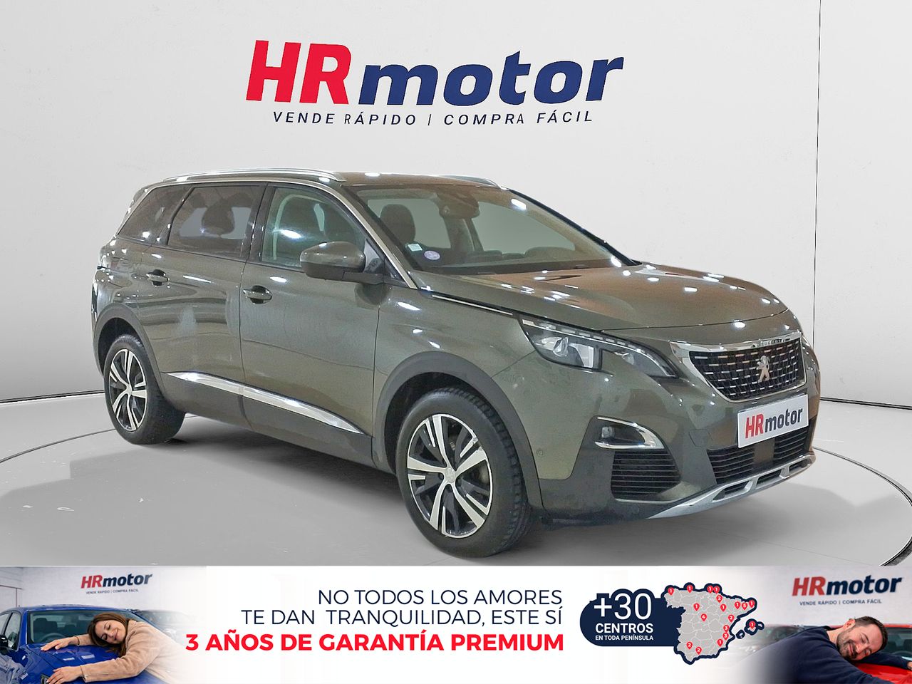 Peugeot 5008 Allure