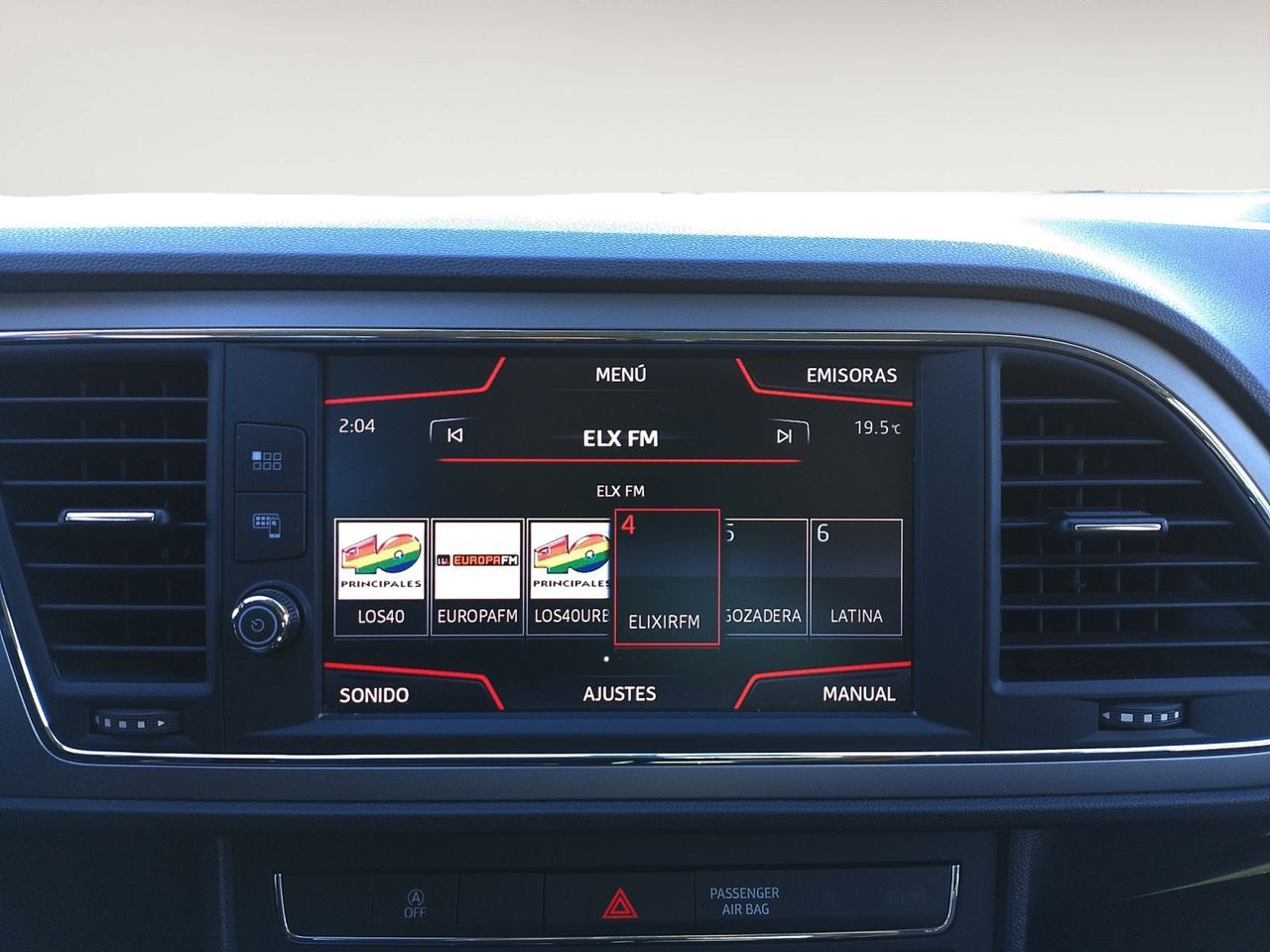 Seat Leon Style Plus - foto 16