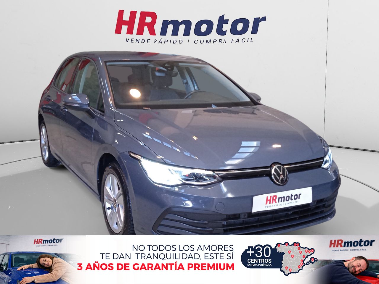 Volkswagen Golf Life