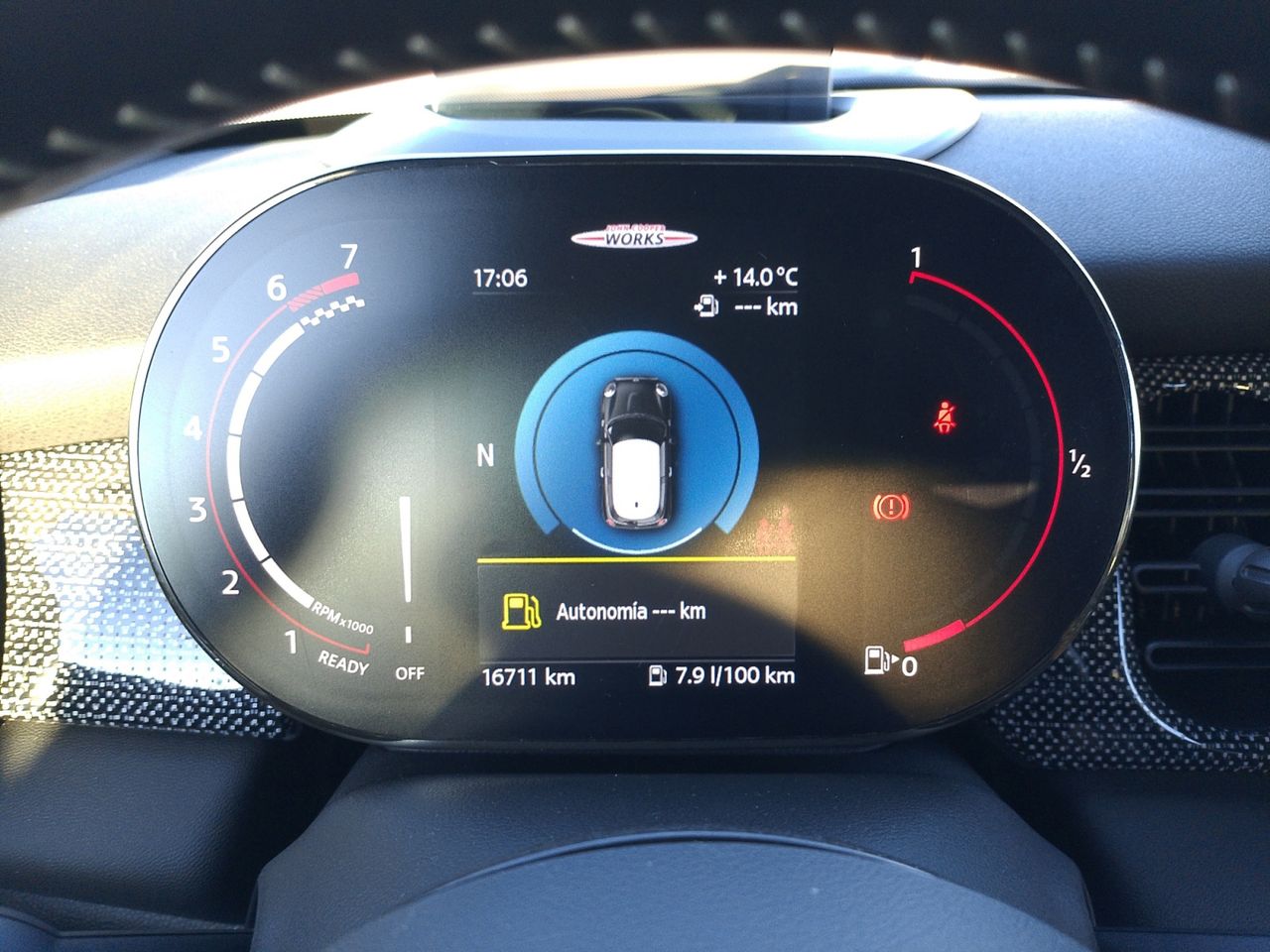 MINI Cooper John Cooper Works - foto 14