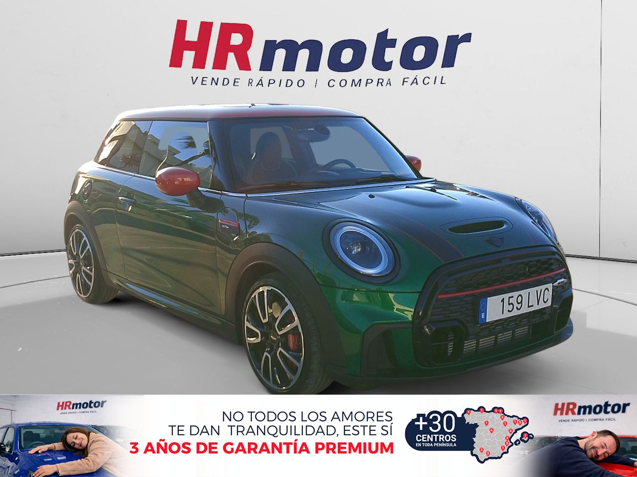 MINI Cooper John Cooper Works