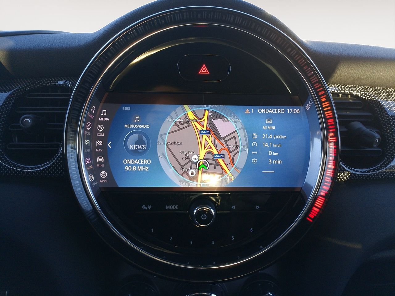 MINI Cooper John Cooper Works - foto 17