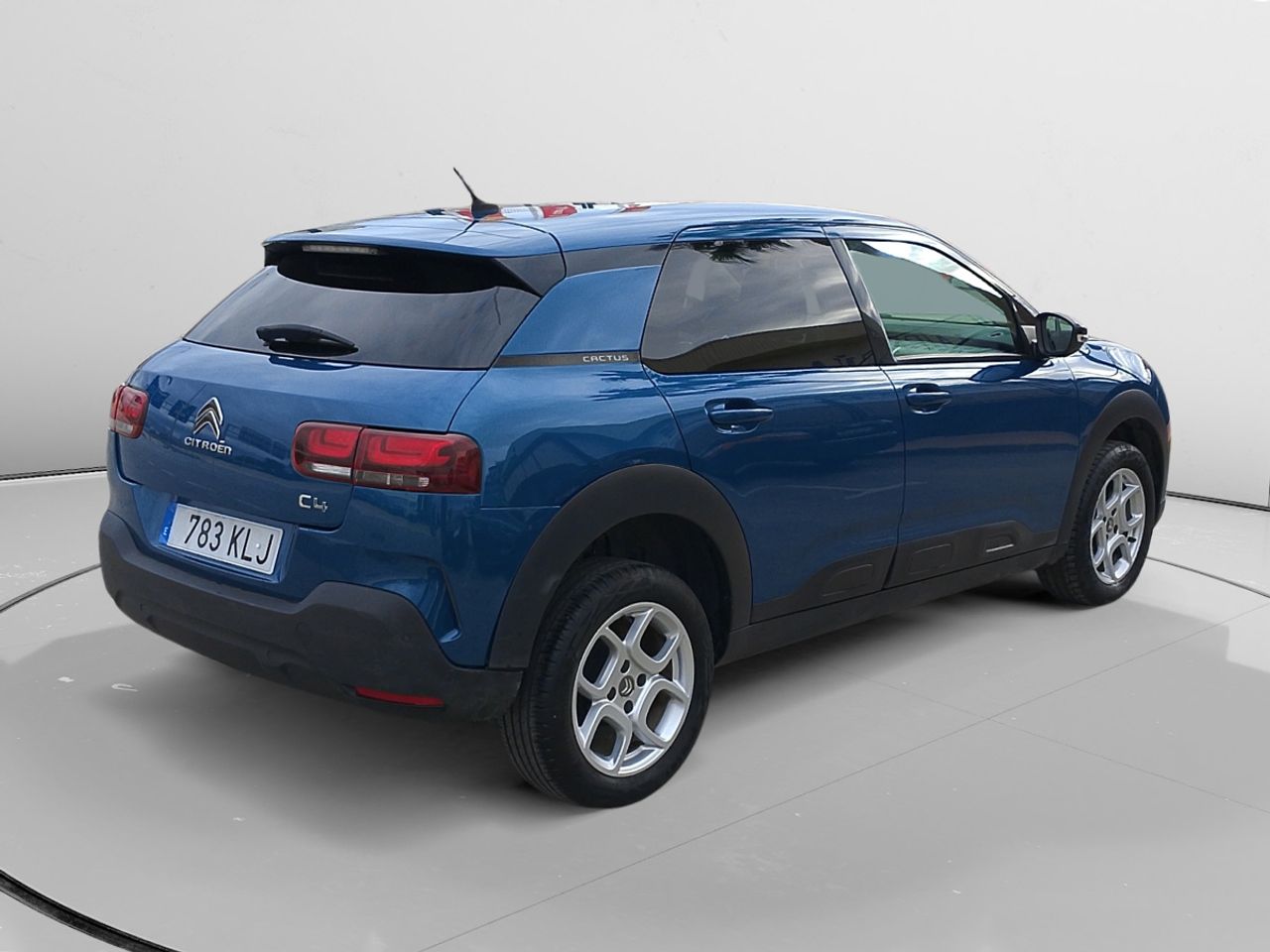 Citroën C4 Cactus Feel - foto 2