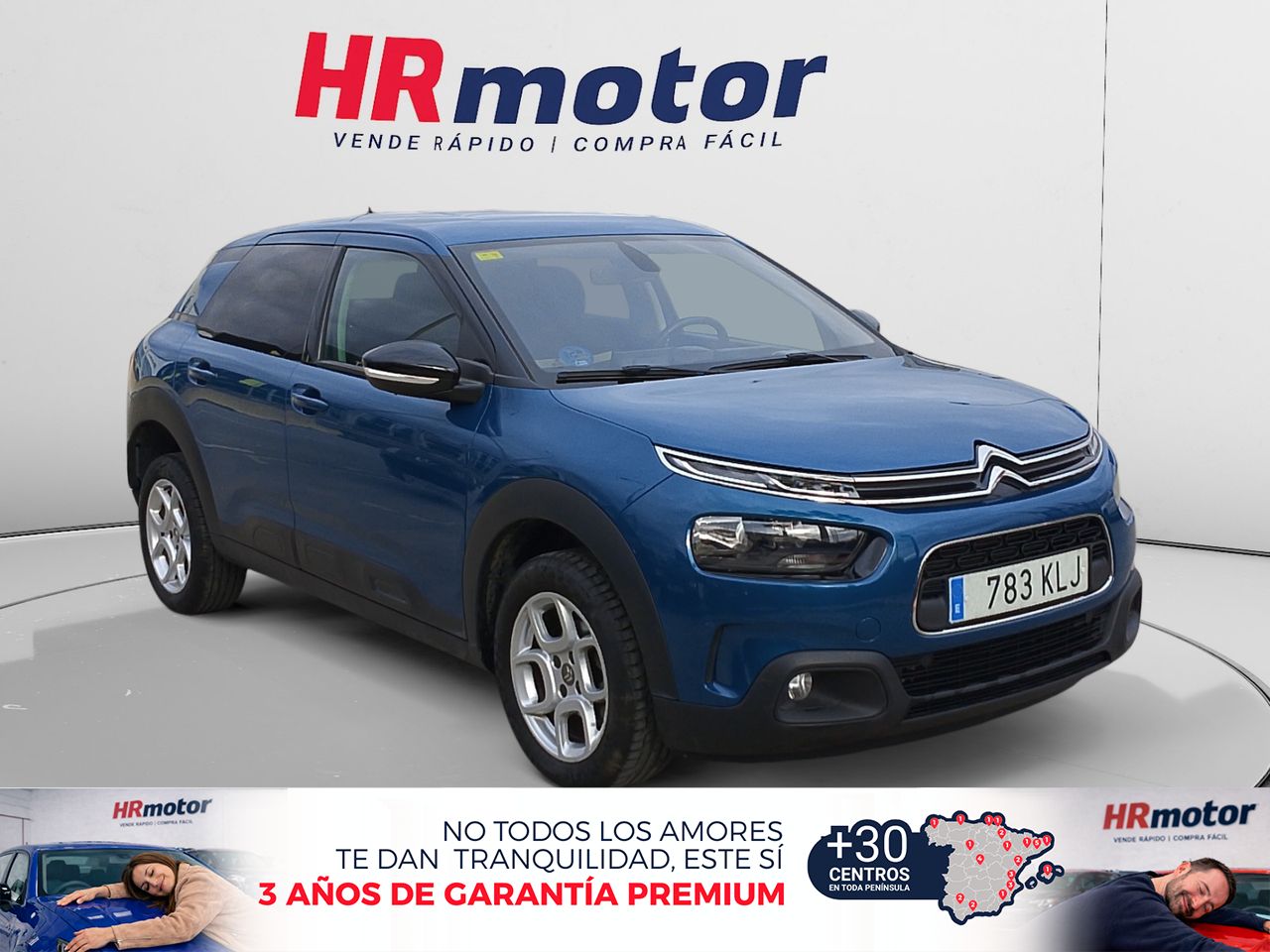 Citroën C4 Cactus Feel