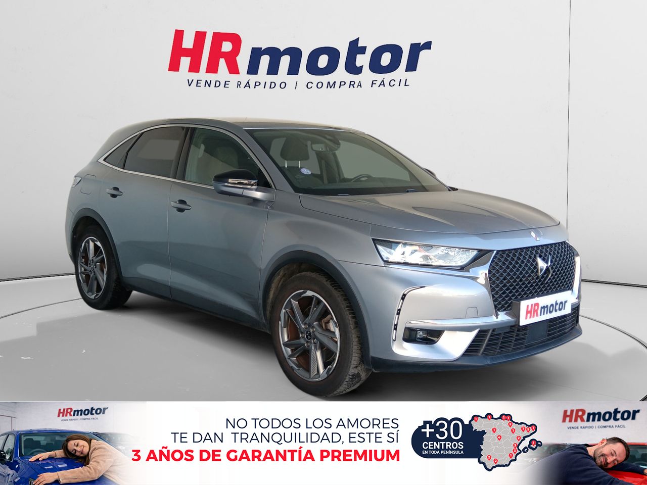 DS DS 7 1.6 E-Tense 225 Bastille