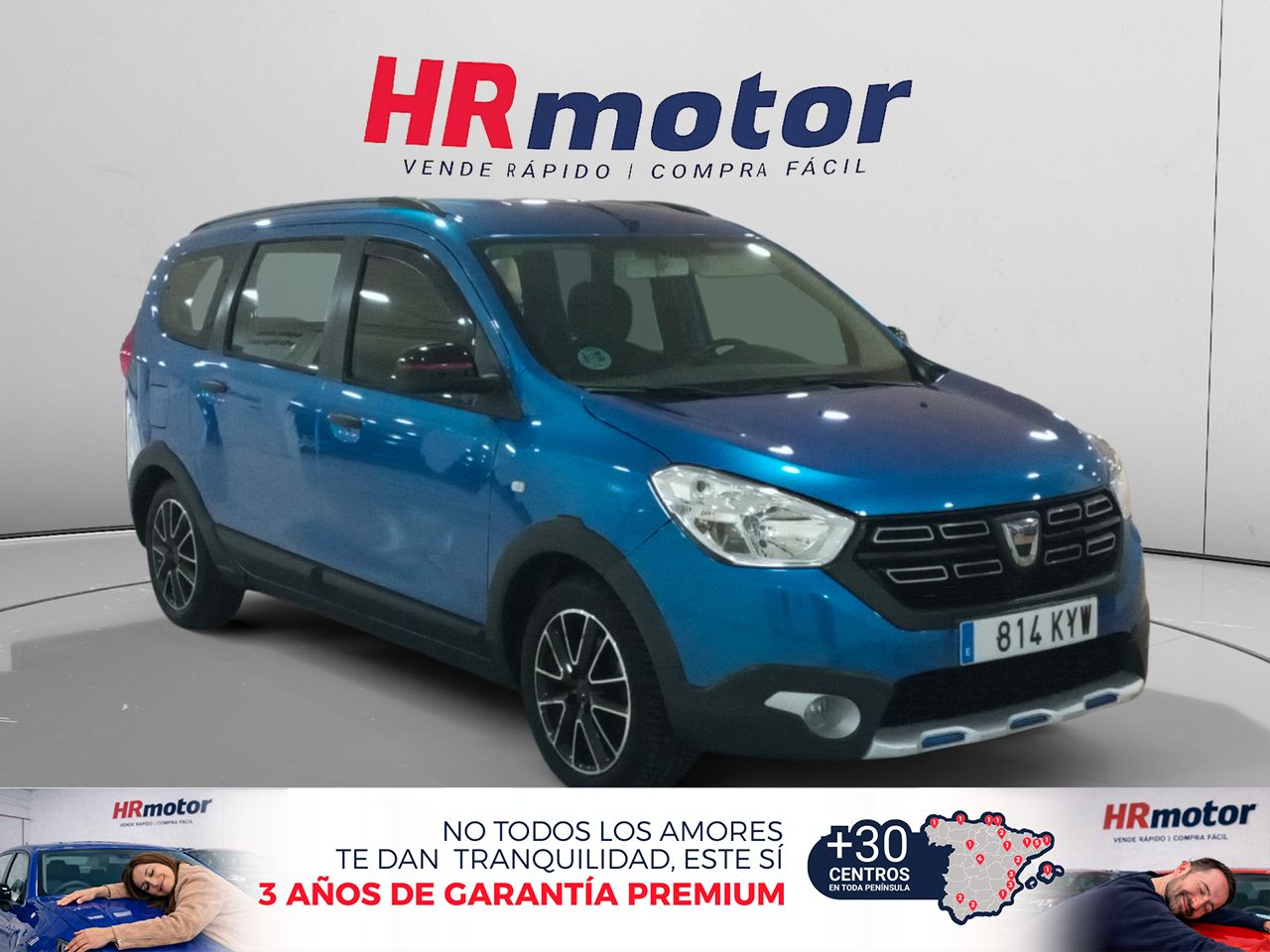 Dacia Lodgy SL Xplore