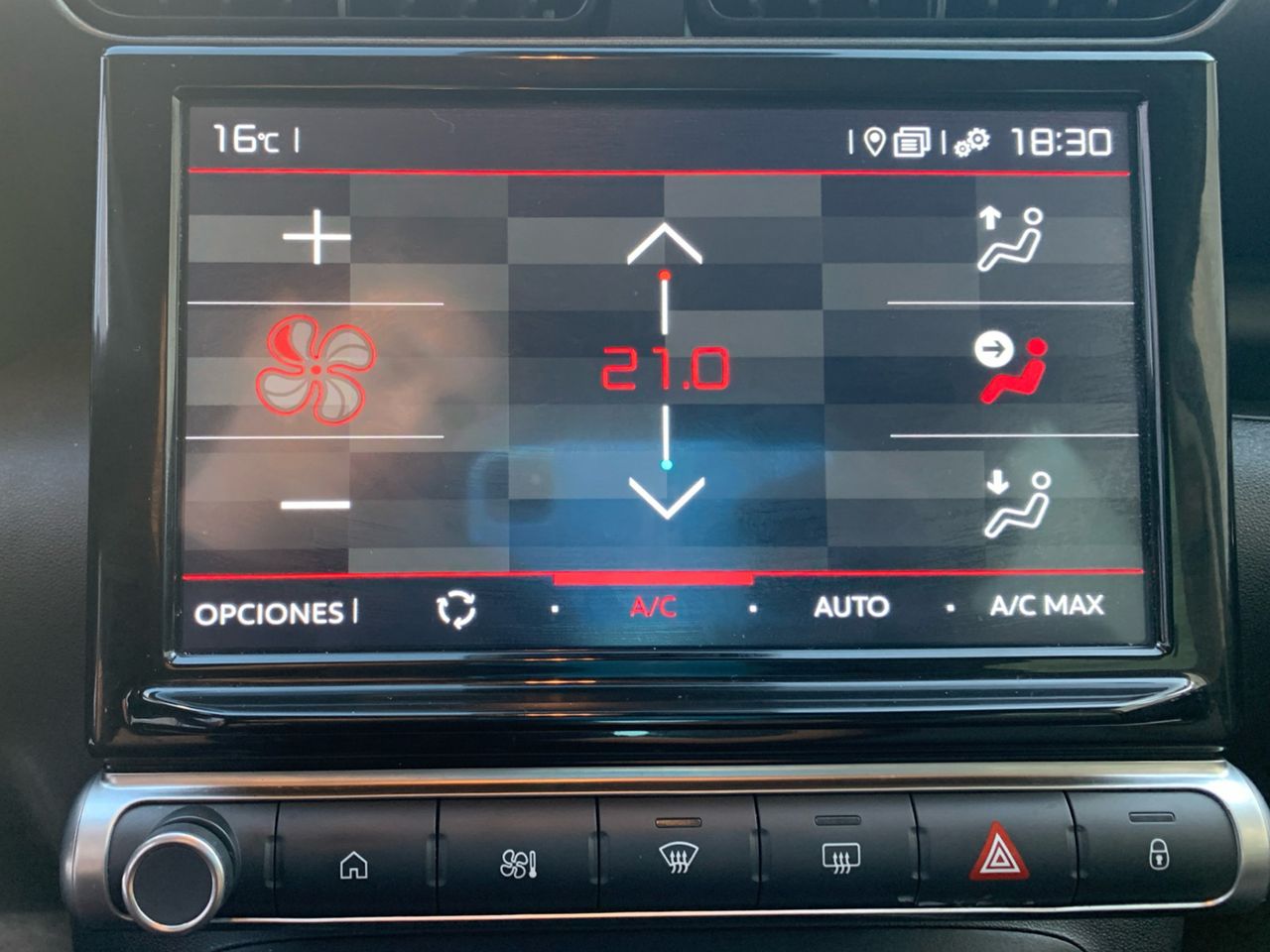 Citroën C3 Aircross 1.5 BlueHDi Shine - foto 18