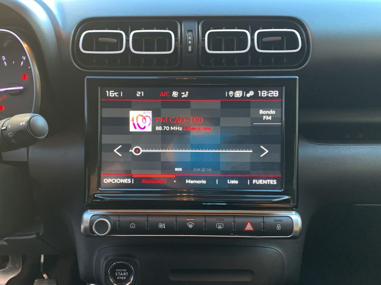 Citroën C3 Aircross 1.5 BlueHDi Shine - foto 15