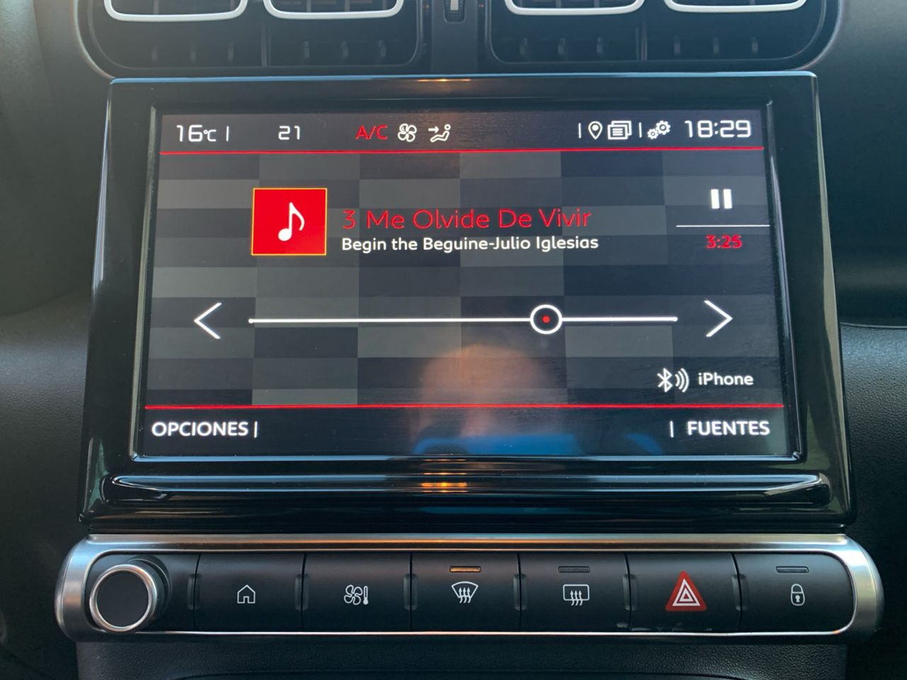 Citroën C3 Aircross 1.5 BlueHDi Shine - foto 17