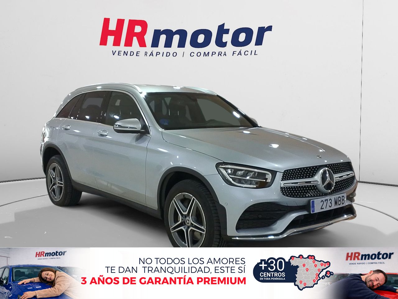 Mercedes GLC 300 de 4Matic