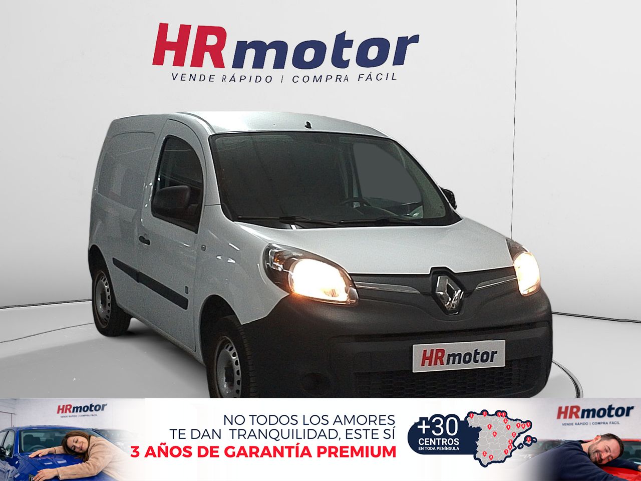 Renault Kangoo Z.E.