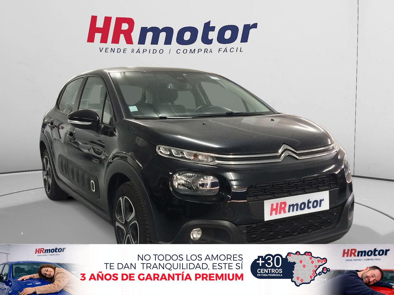 Citroën C3 Shine Business