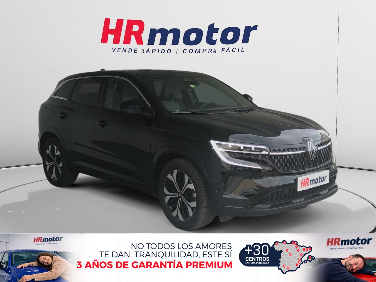 Renault Austral Techno