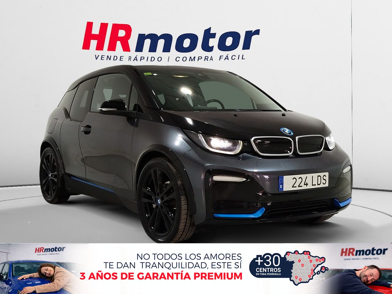 BMW i3 120 Ah