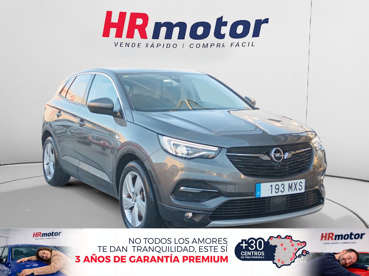 Opel Grandland X Ultimate PHEV