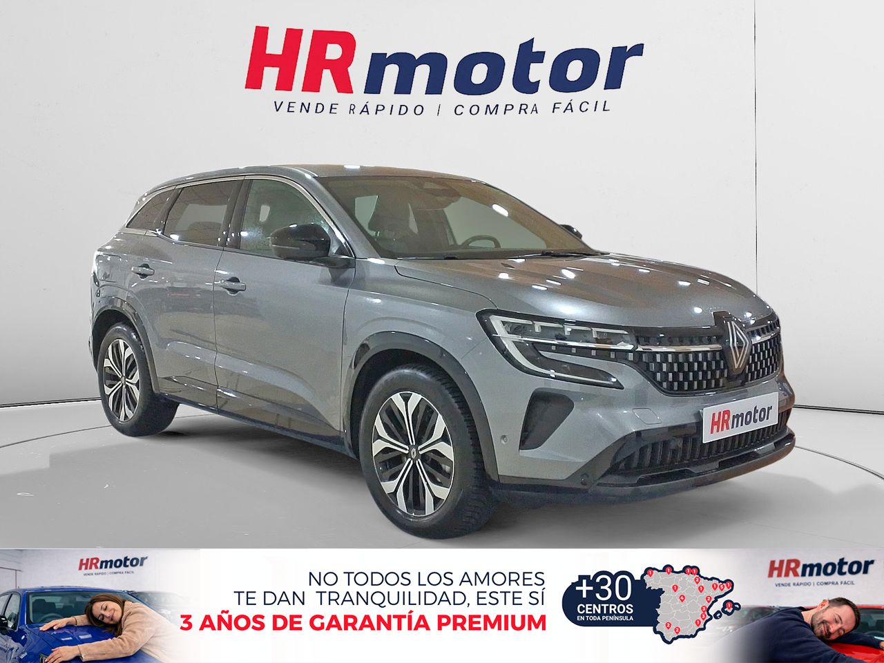 Renault Austral Techno