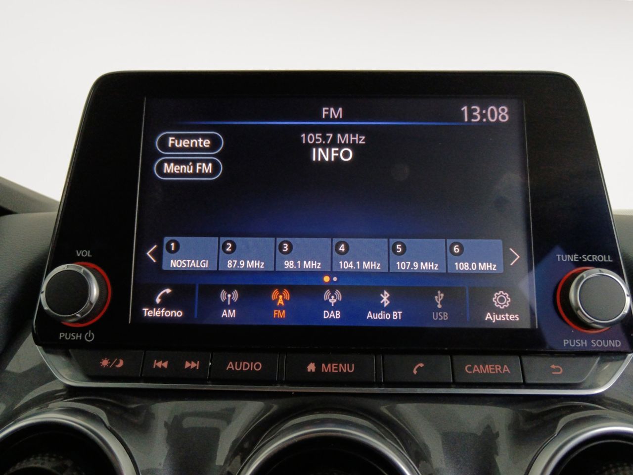 Nissan Juke N-Connecta - foto 16