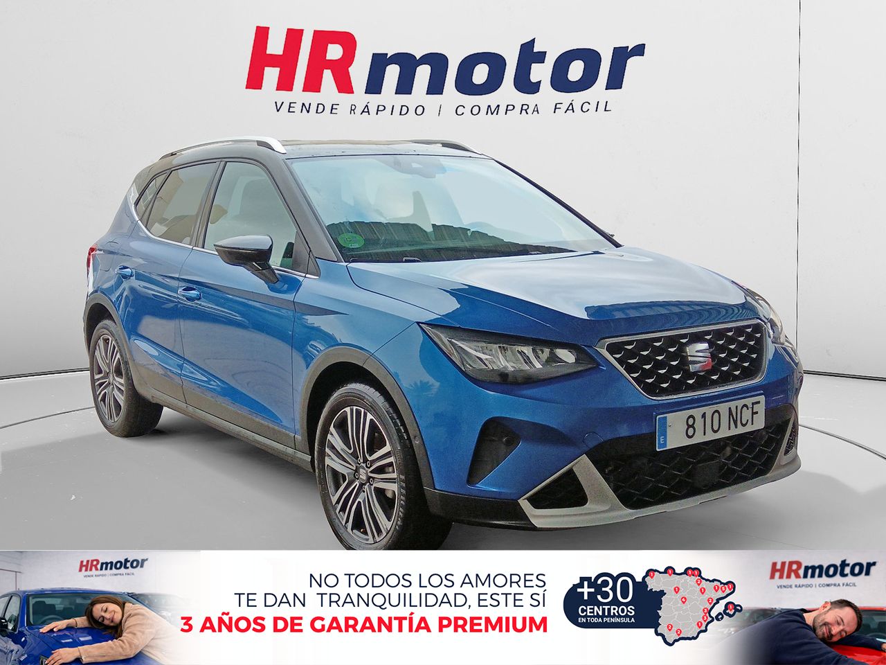 Seat Arona Xperience