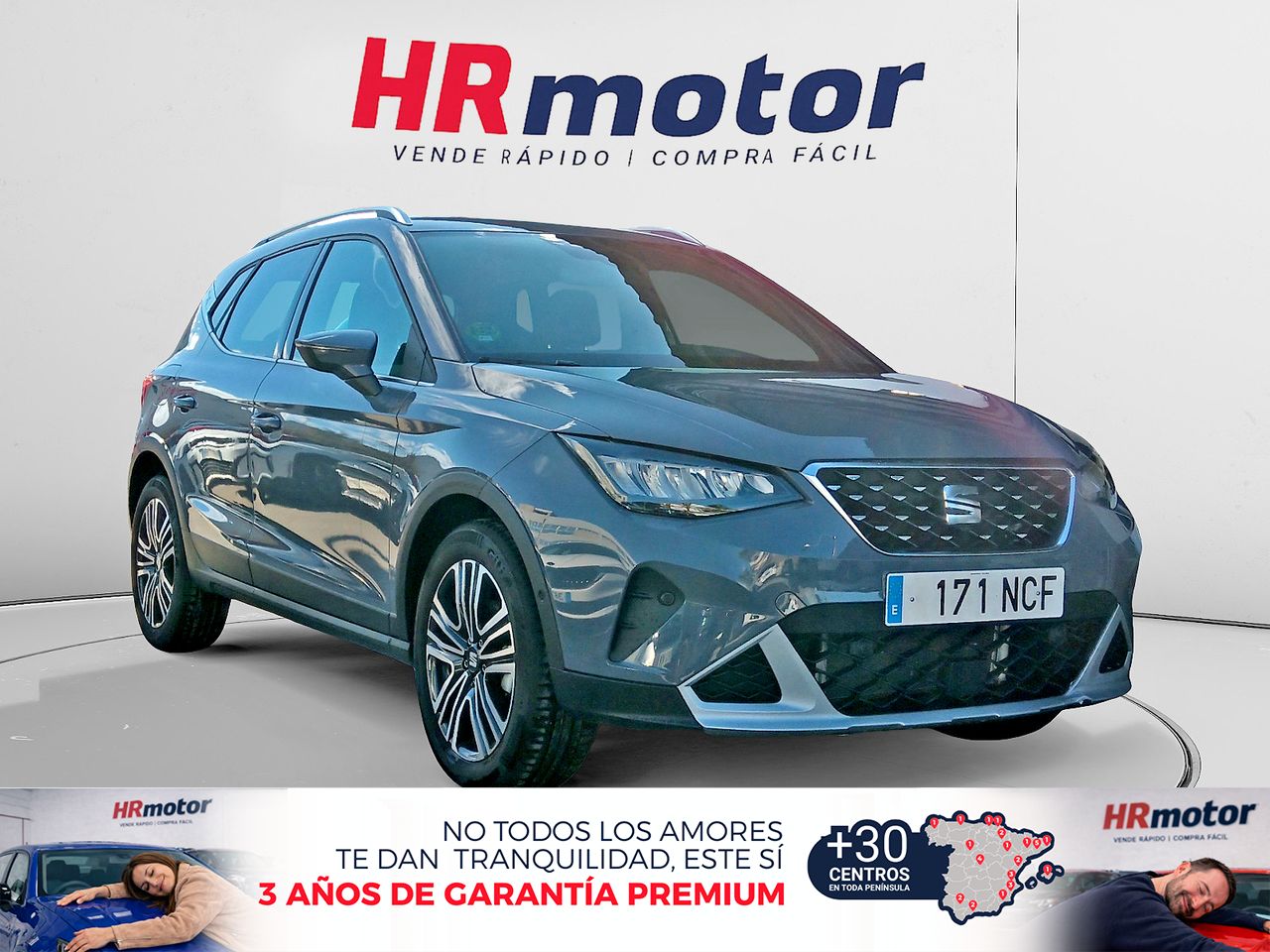 Seat Arona Xperience