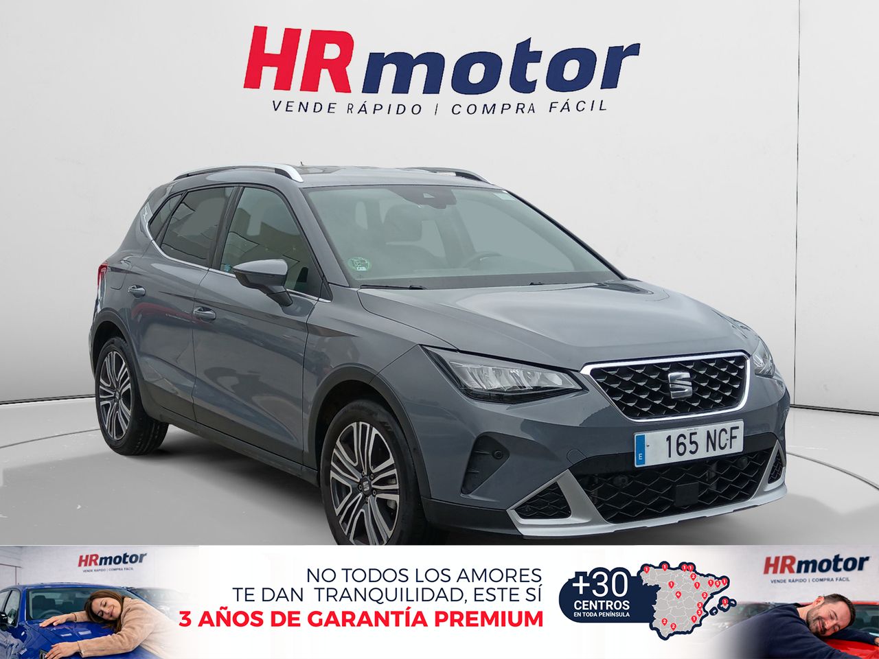 Seat Arona Xperience XXL