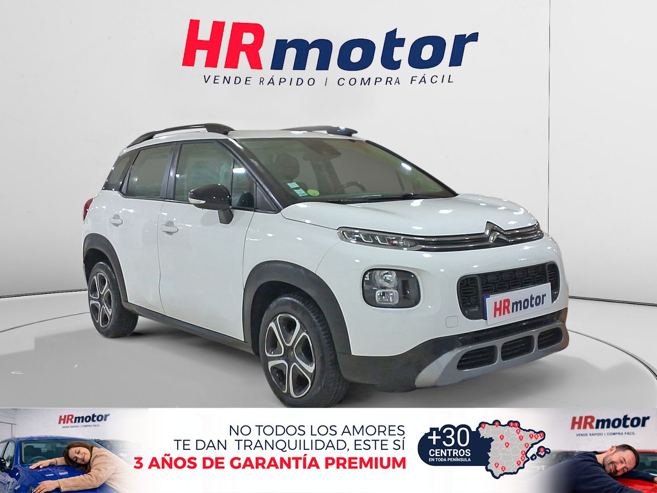 Citroën C3 Aircross Feel