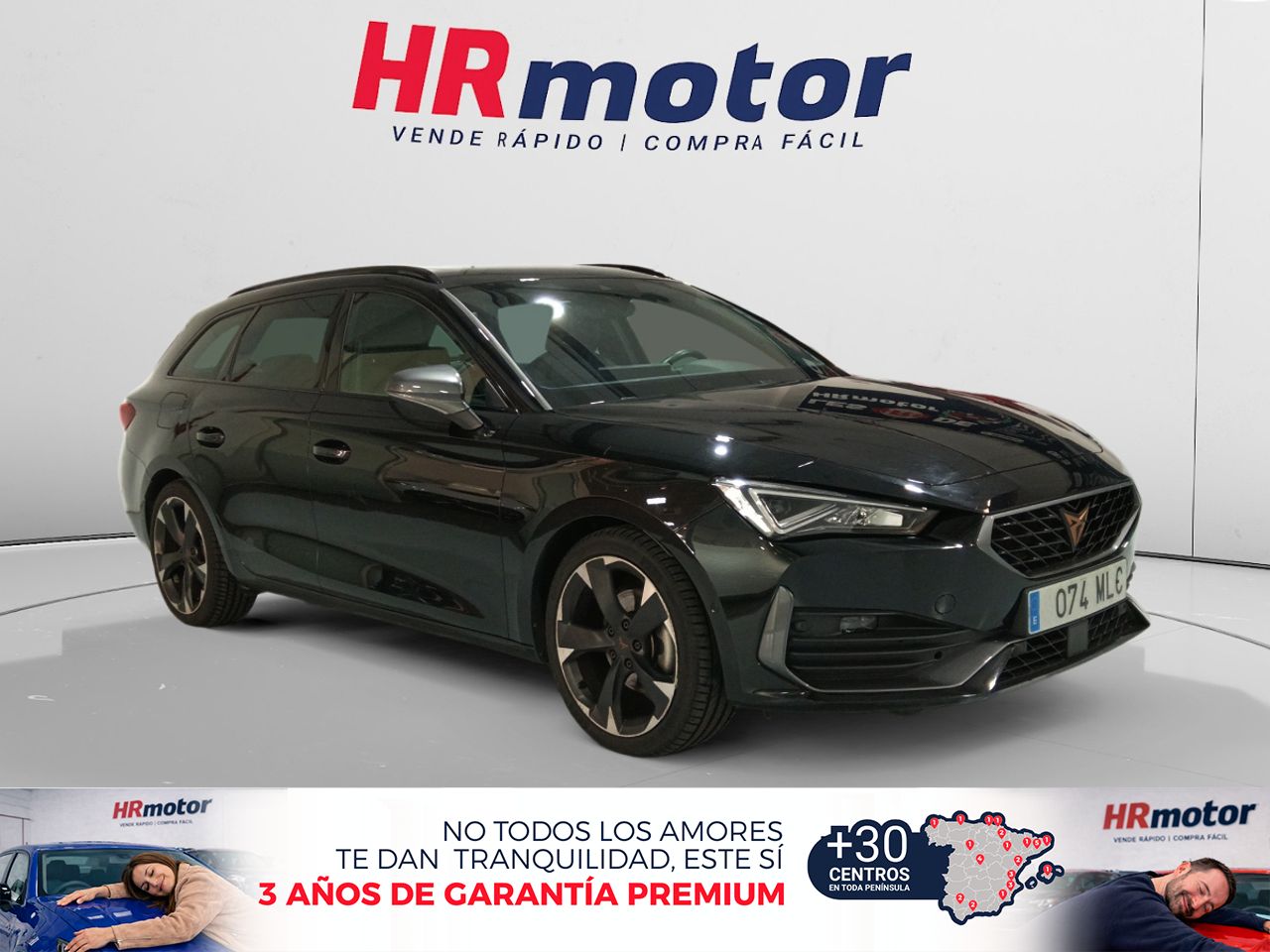 Cupra León 1.5 eTSI