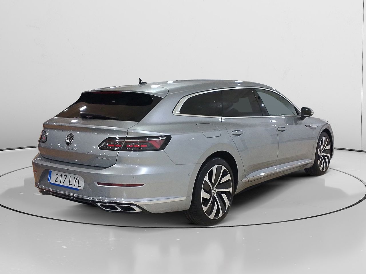 Volkswagen Arteon RLine eHybrid 1.4 TSI DSG S Brake - foto 2
