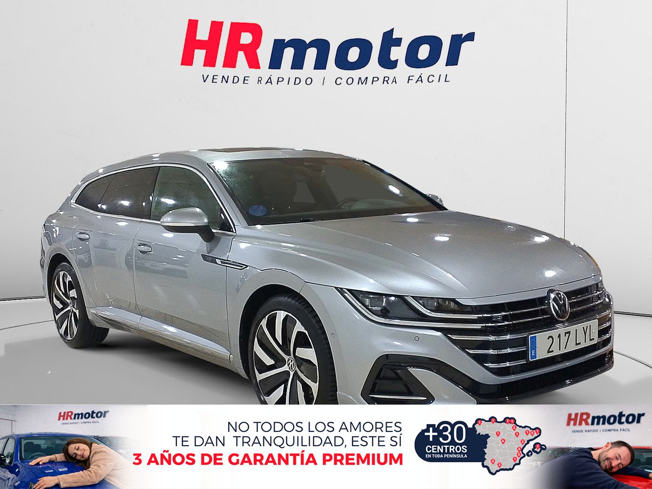 Volkswagen Arteon RLine eHybrid 1.4 TSI DSG S Brake