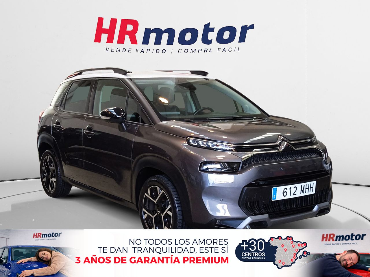 Citroën C3 Aircross Shine Pack