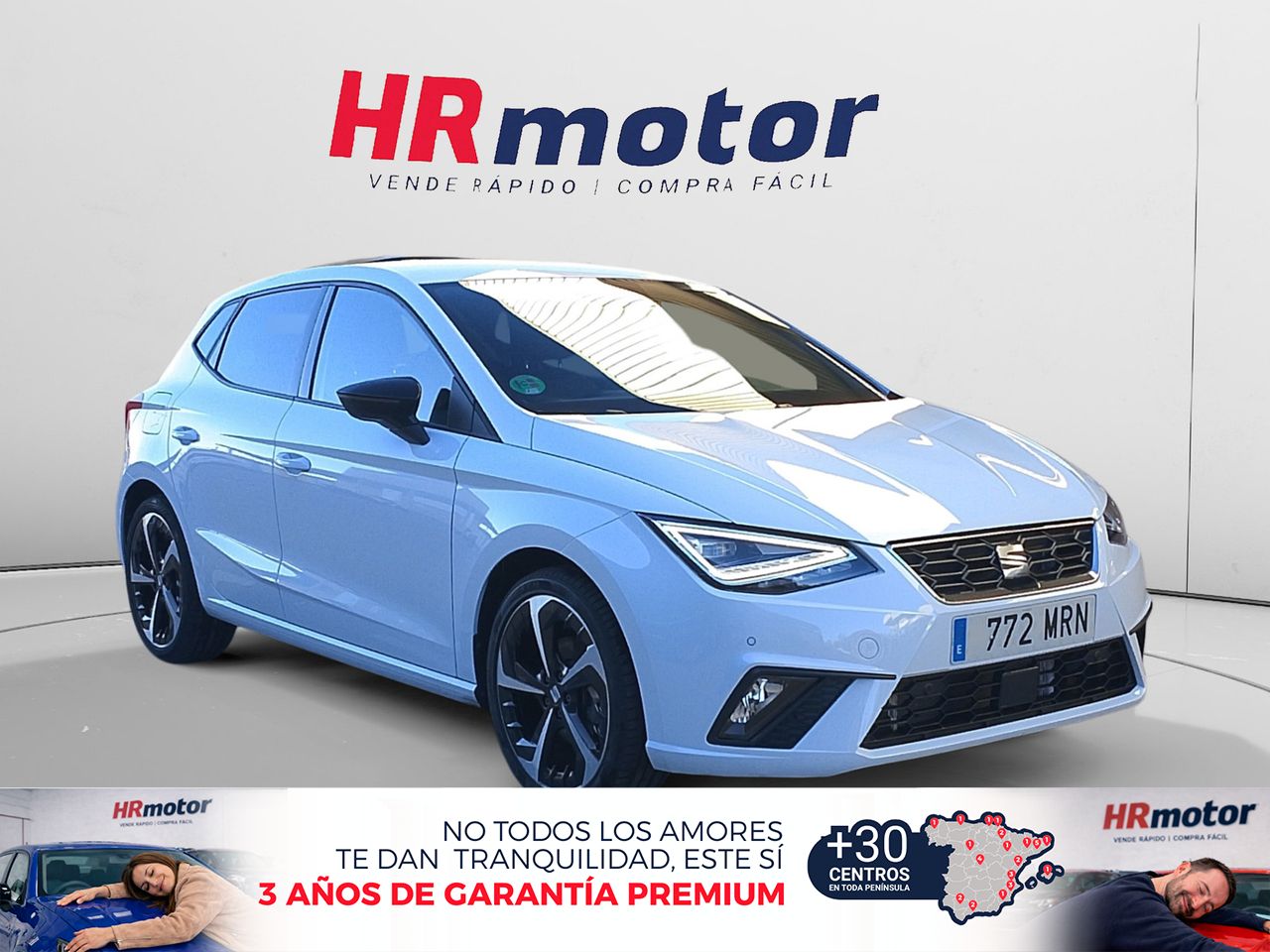Seat Ibiza FR XL