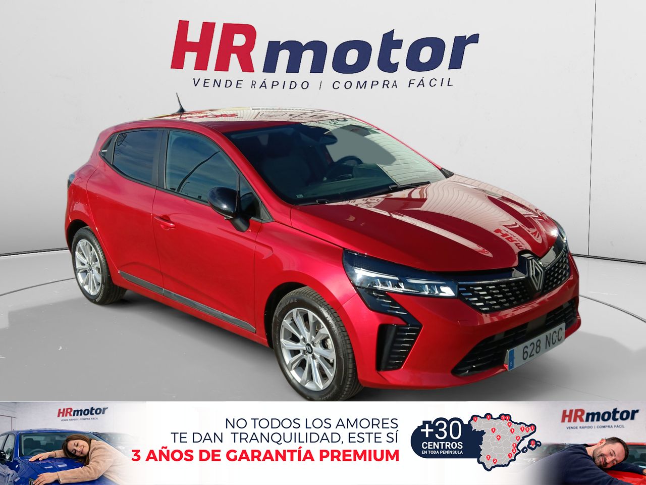 Renault Clio Evolution