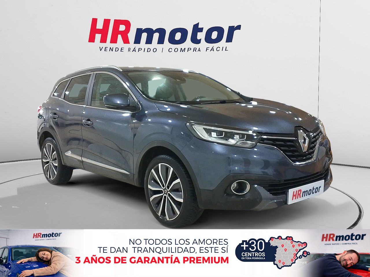 Renault Kadjar Zen