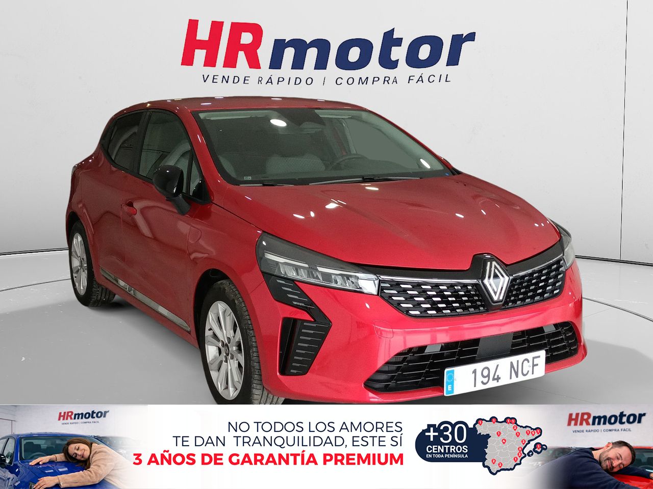 Renault Clio Evolution