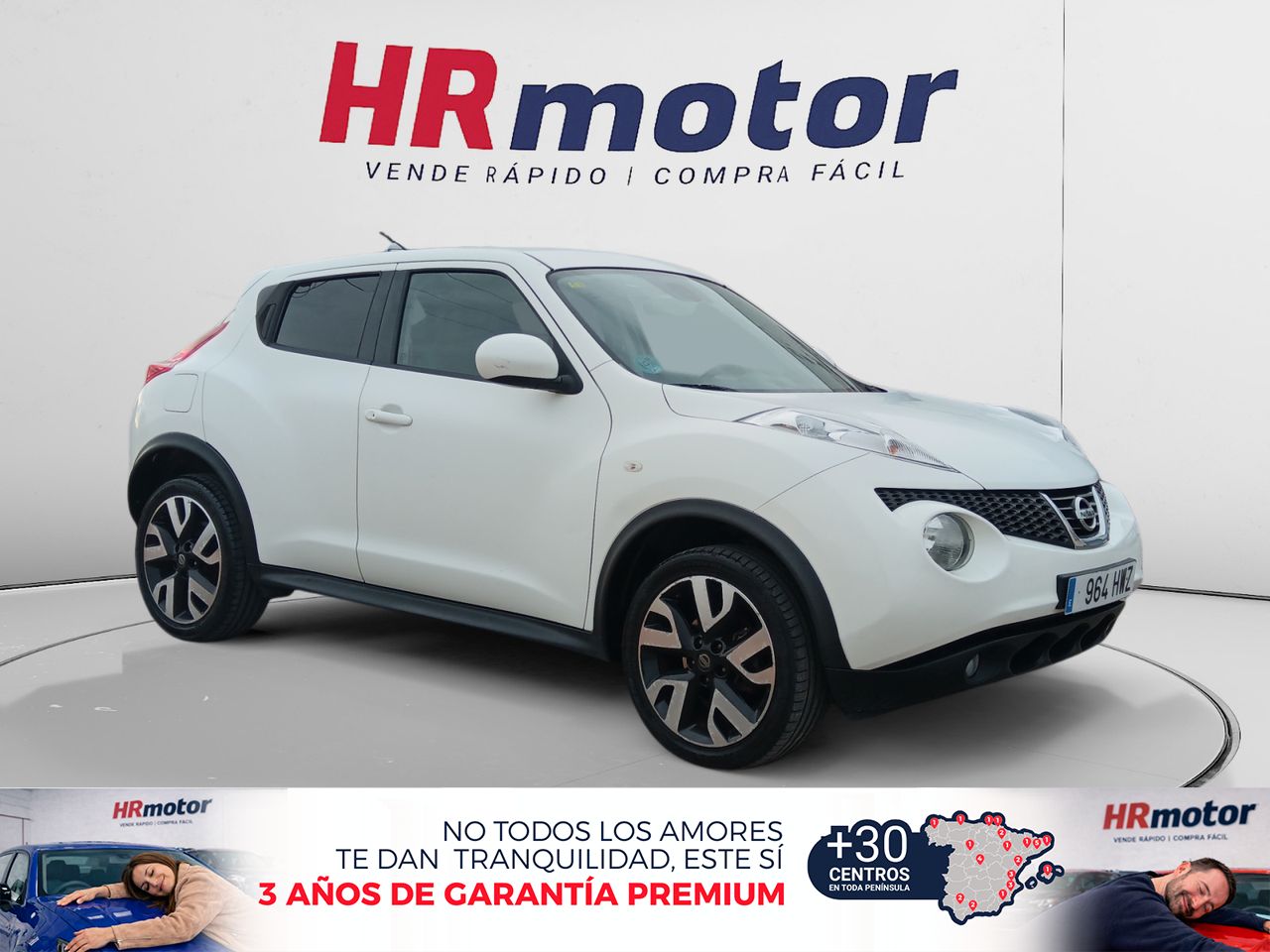 Nissan Juke Acenta