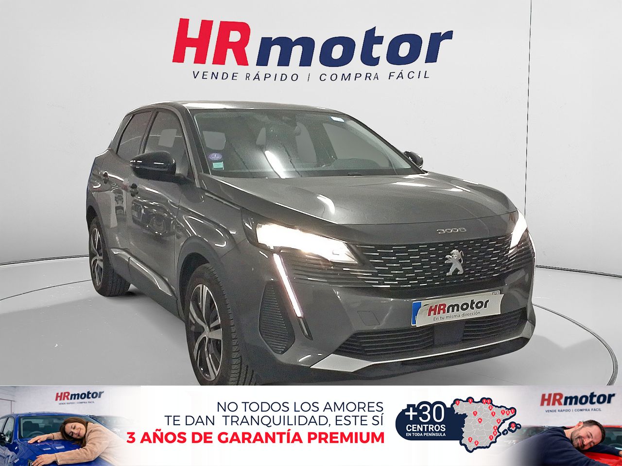 Peugeot 3008 Allure Pack