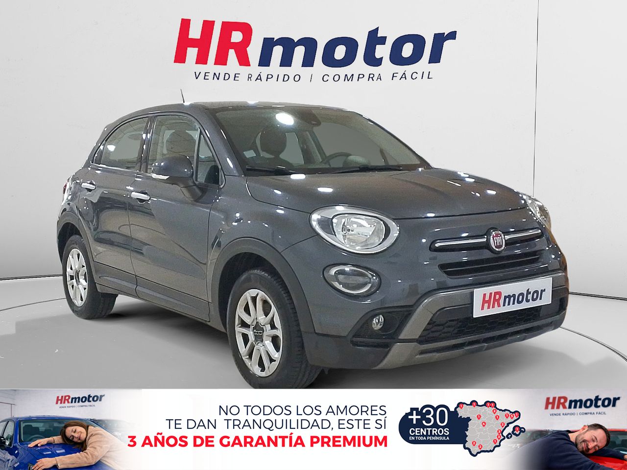 Fiat 500X City Cross