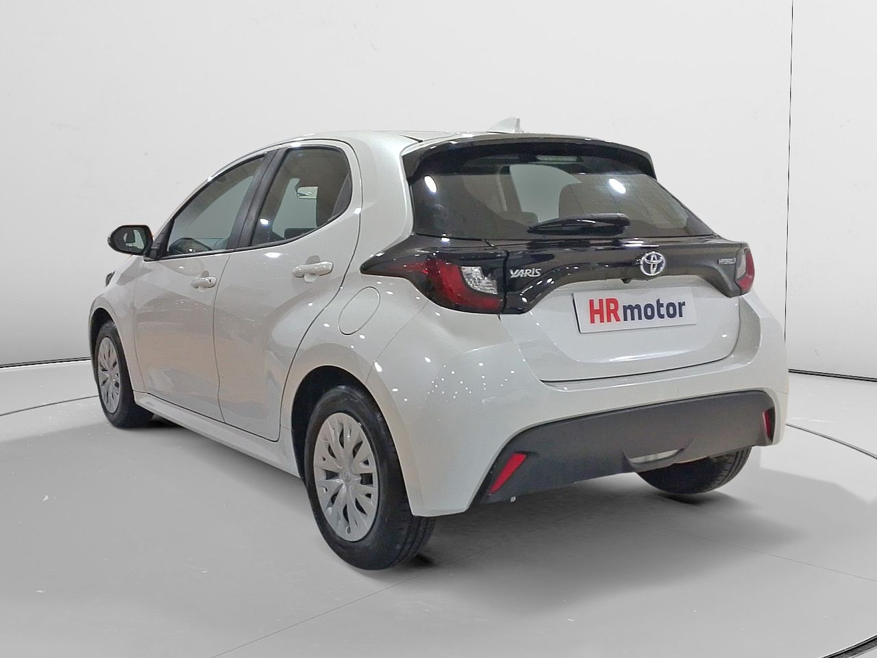 Toyota Yaris Hybrid 2WD Bussines - foto 4