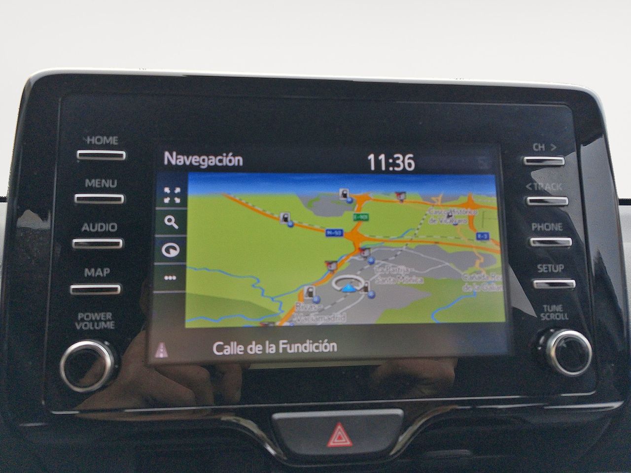 Toyota Yaris Hybrid 2WD Bussines - foto 15