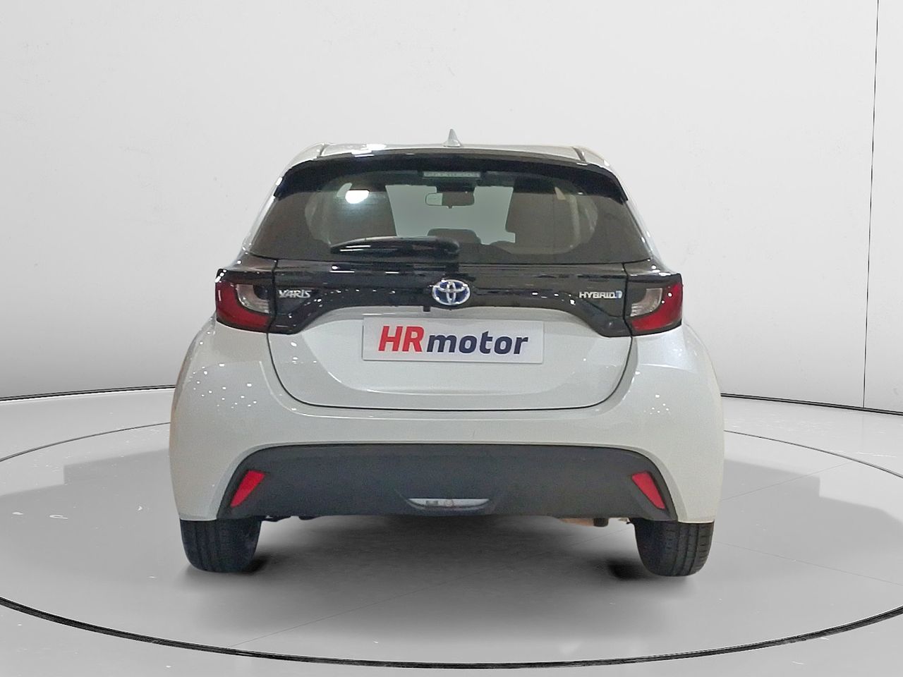 Toyota Yaris Hybrid 2WD Bussines - foto 3