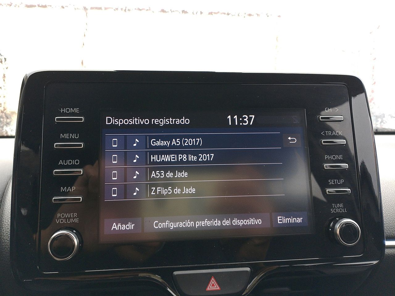 Toyota Yaris Hybrid 2WD Bussines - foto 17