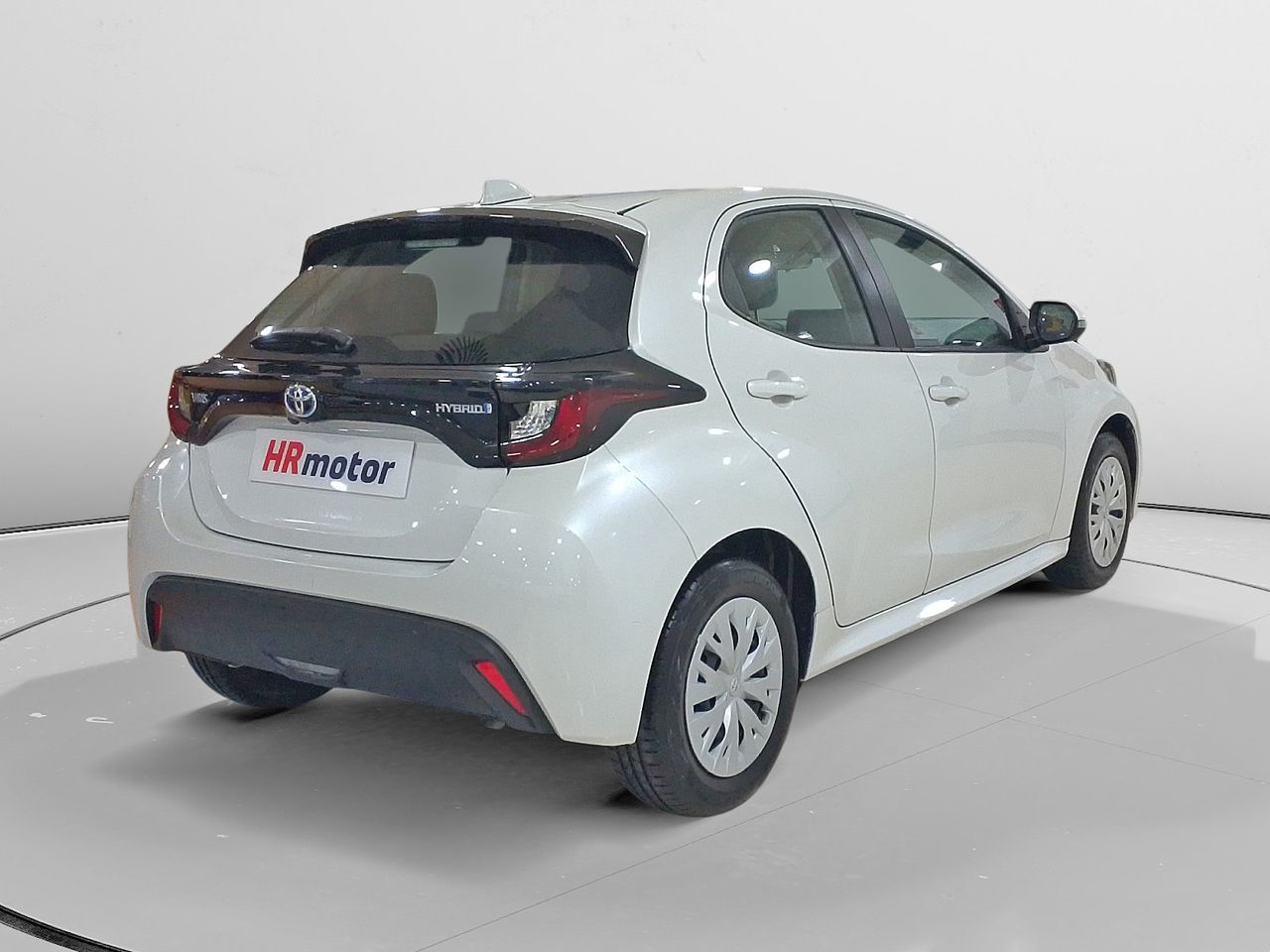 Toyota Yaris Hybrid 2WD Bussines - foto 2