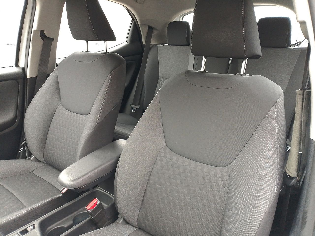 Toyota Yaris Hybrid 2WD Bussines - foto 20