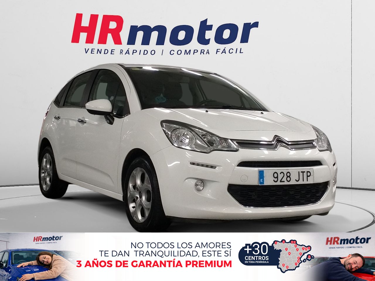 Citroën C3 Live Edition