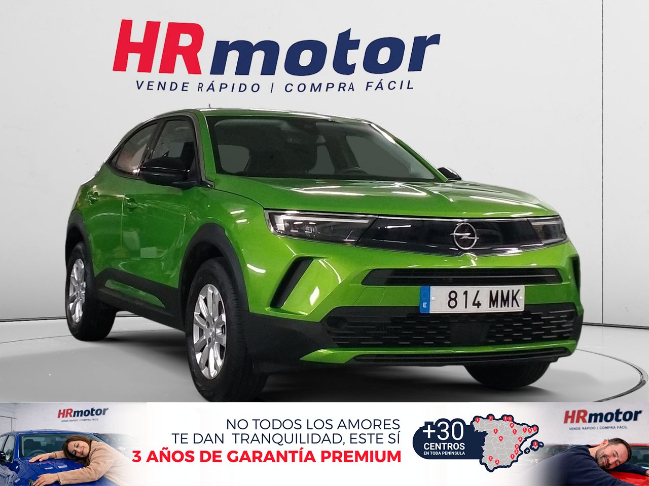 Opel Mokka 1.2 Turbo Business Elegance