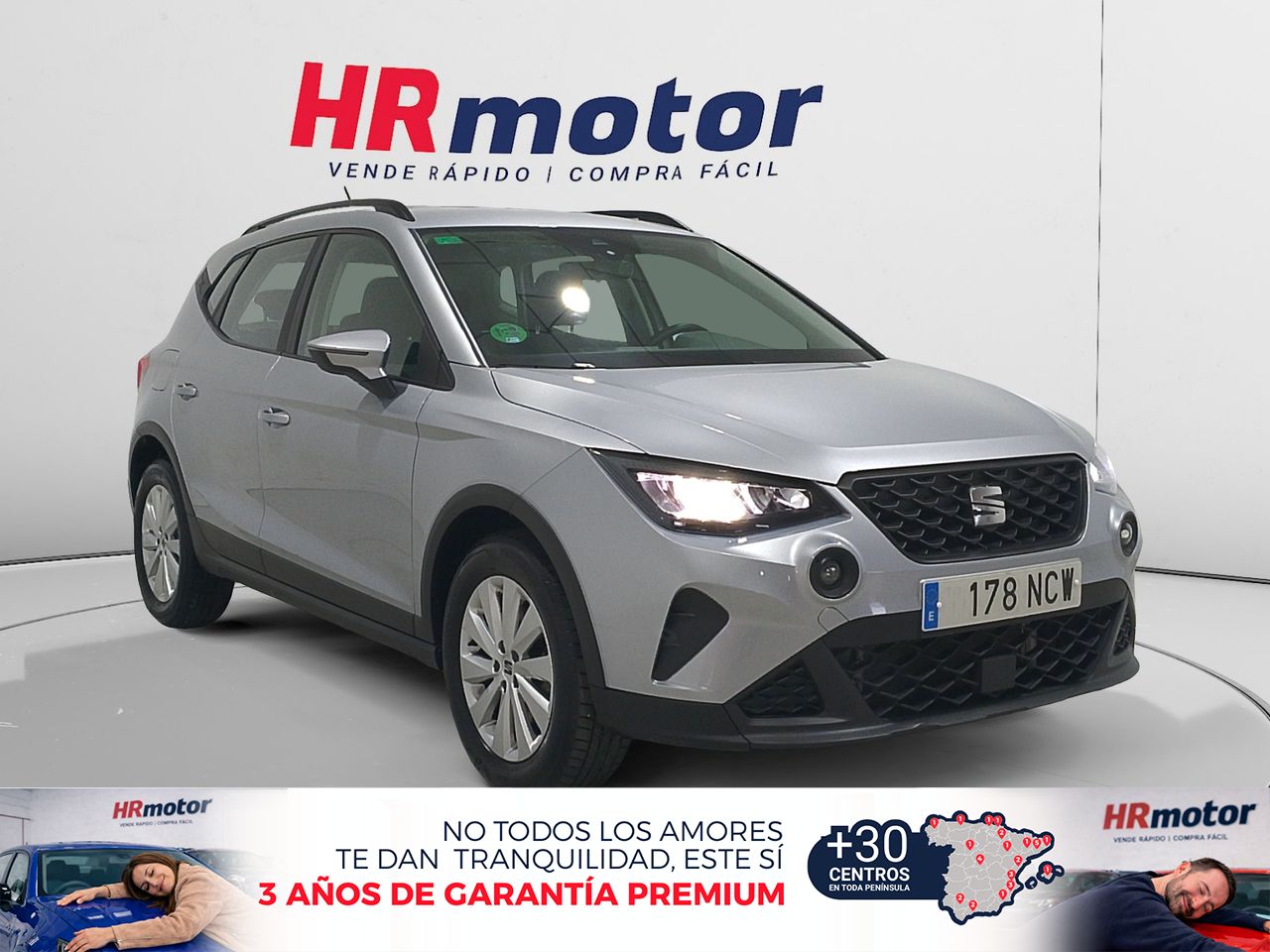 Seat Arona 1.0 TSI Style XL