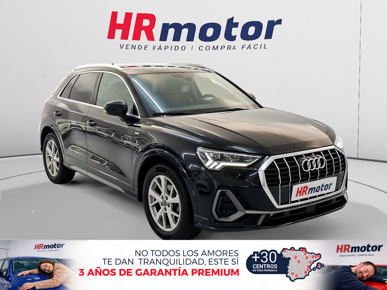 Audi Q3 35 TFSI S line