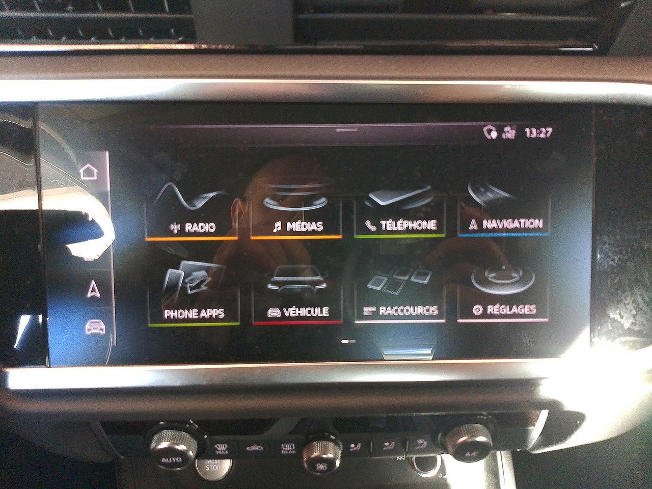 Audi Q3 35 TFSI S line - foto 19